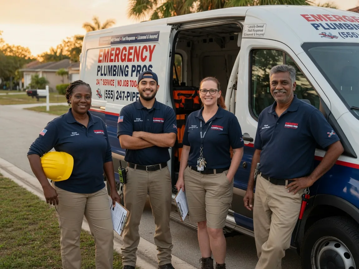 Emergency Plumber company in Dilworth, MN